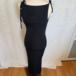 NWT WeWoreWhat Danielle Bernstein Dress